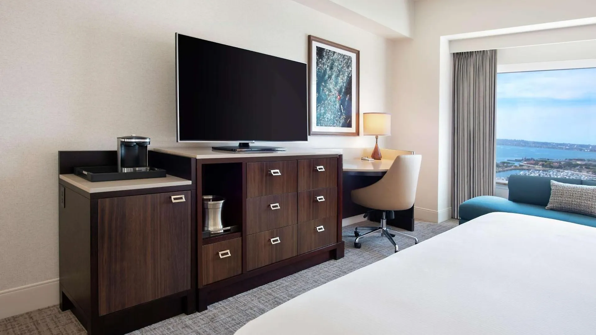 Hilton Bayfront Hotel