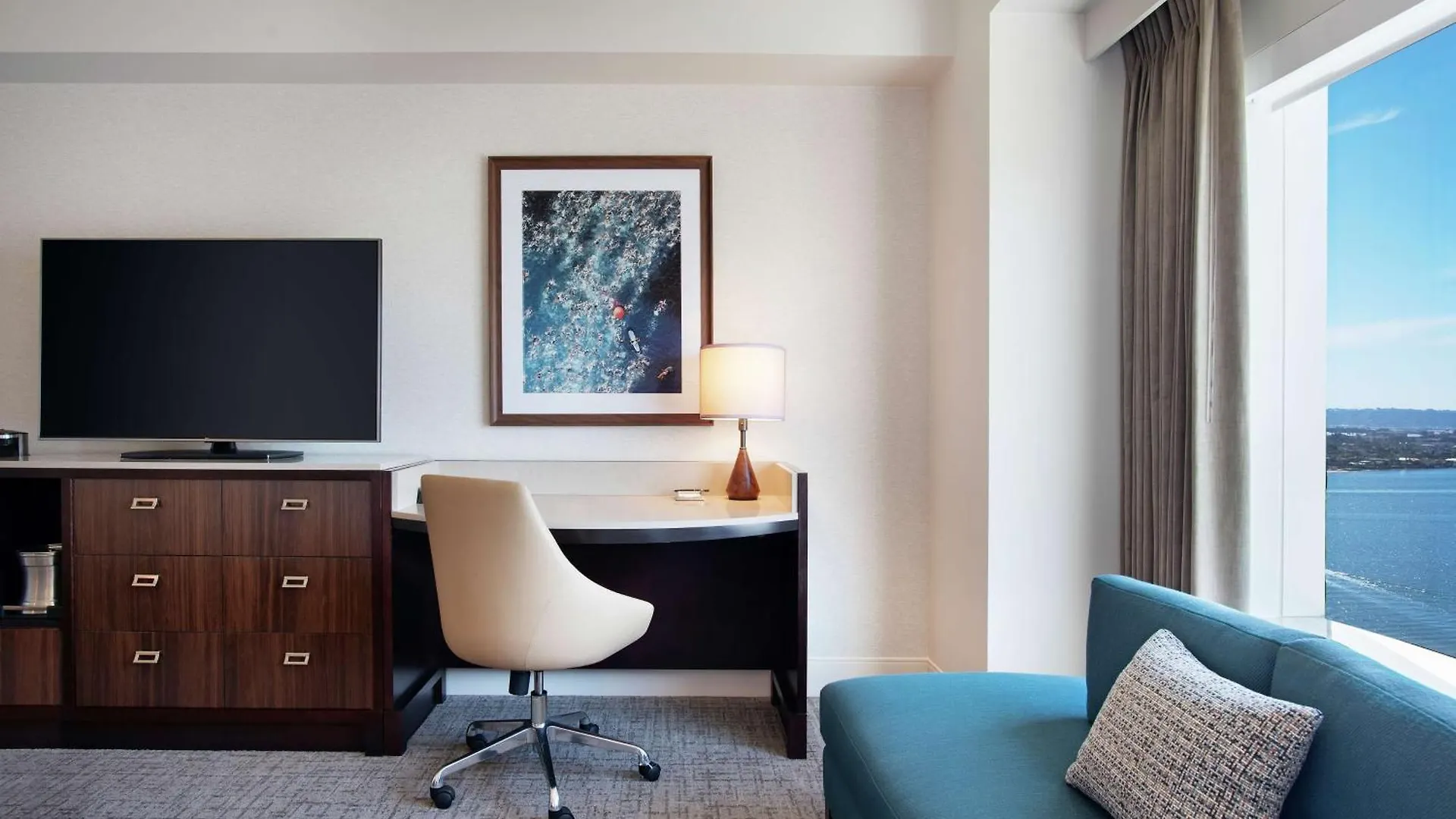 Hotel Hilton Bayfront San Diego