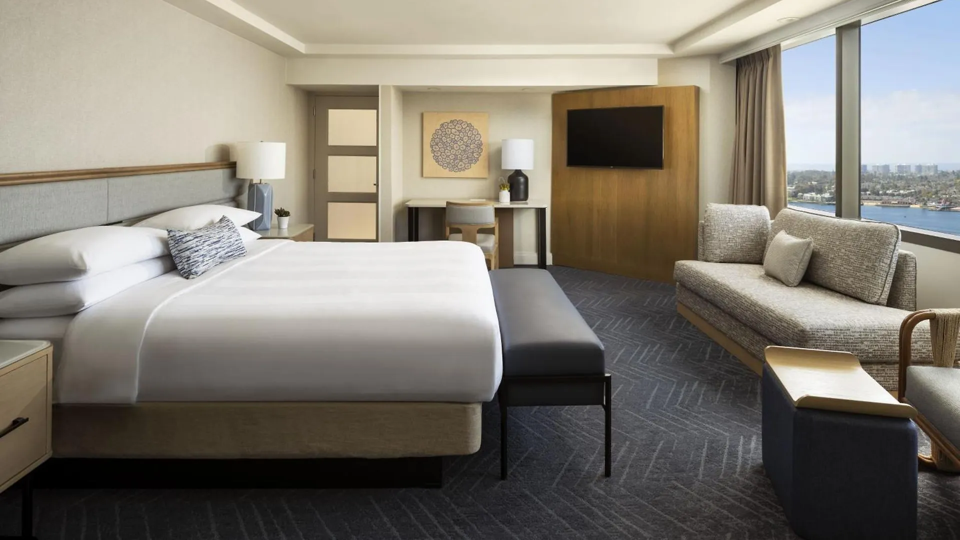 Hotel Marriott Marquis San Diego Marina San Diego