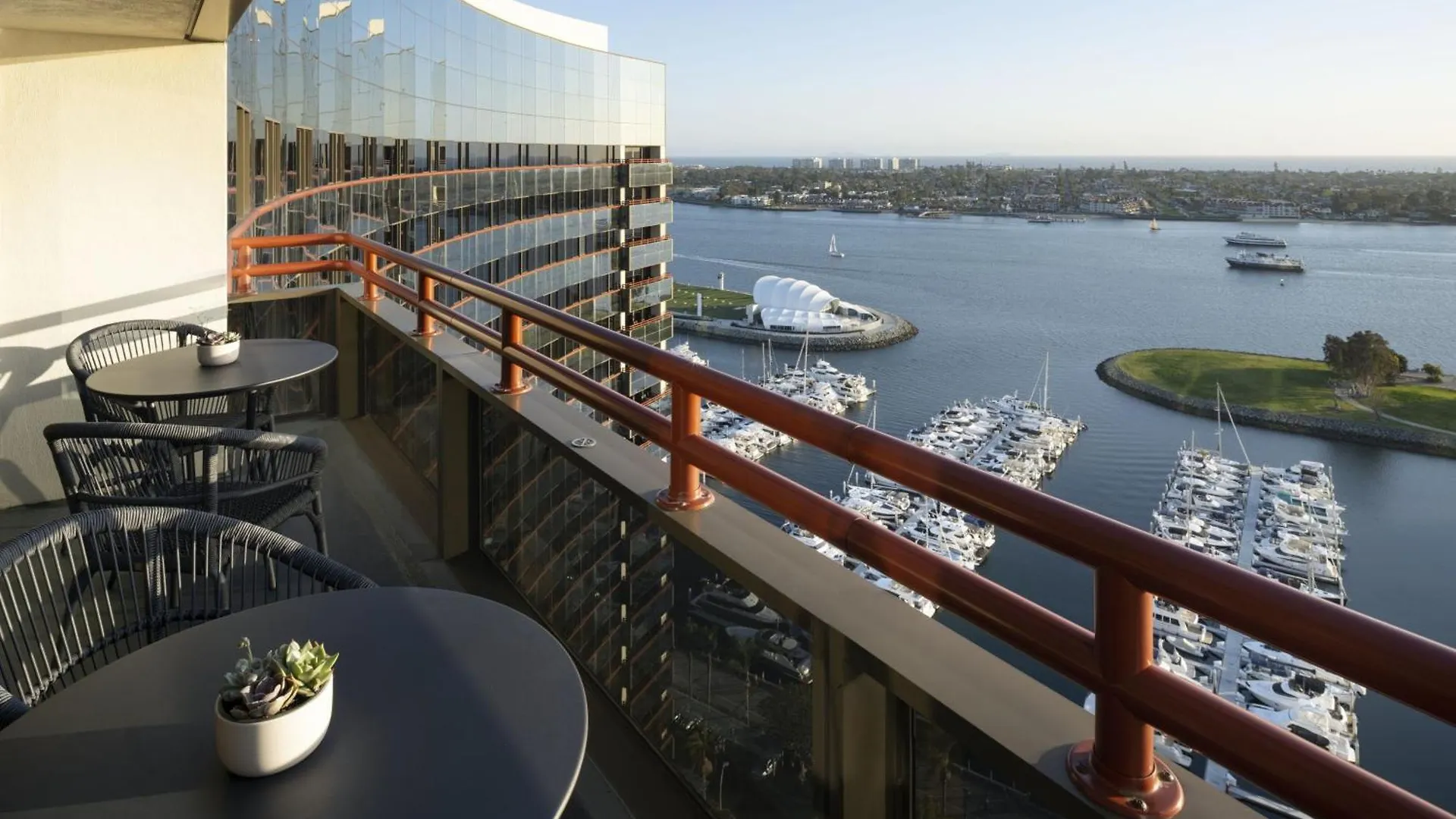 Marriott Marquis San Diego Marina 4* San Diego
