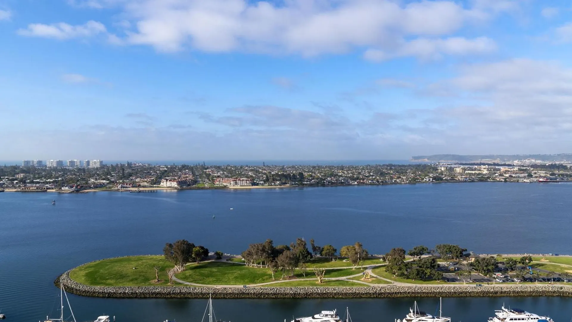 Marriott Marquis San Diego Marina Hotel San Diego