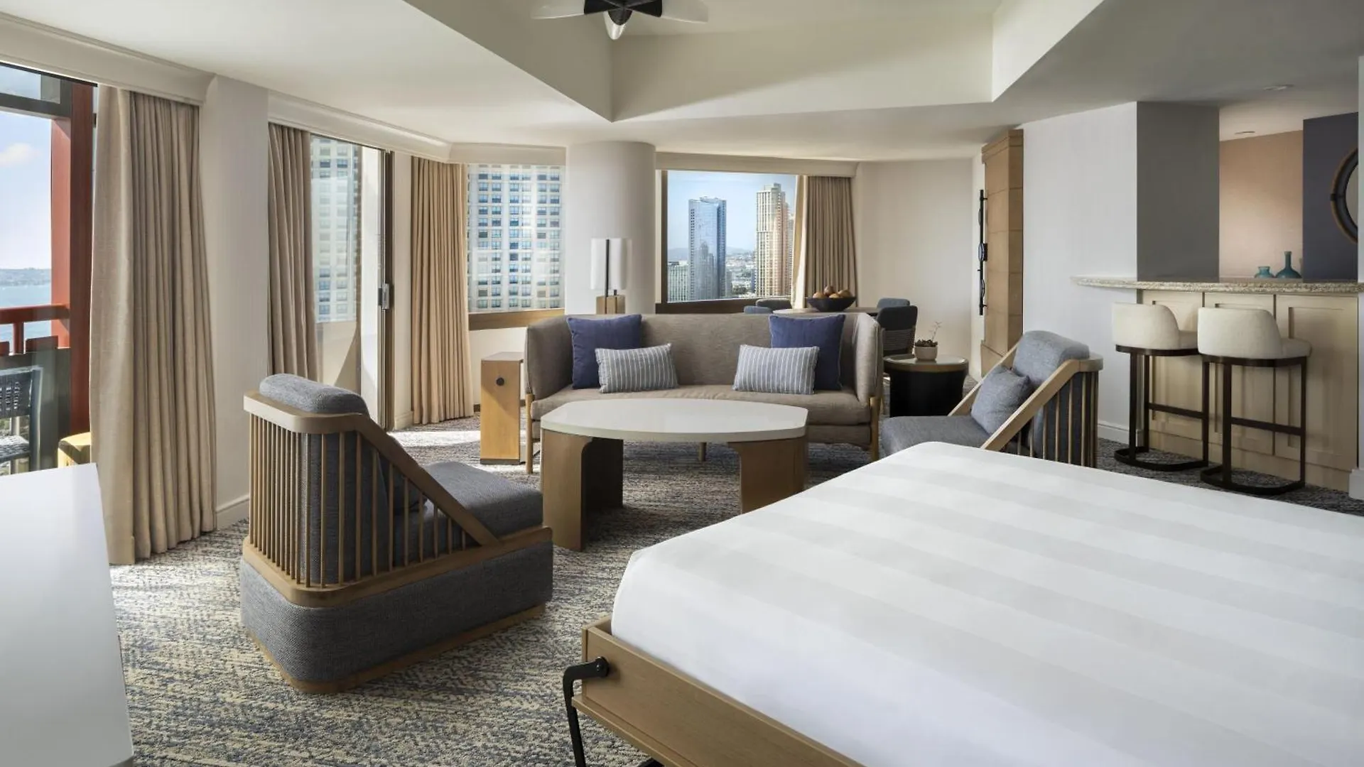 Marriott Marquis San Diego Marina San Diego