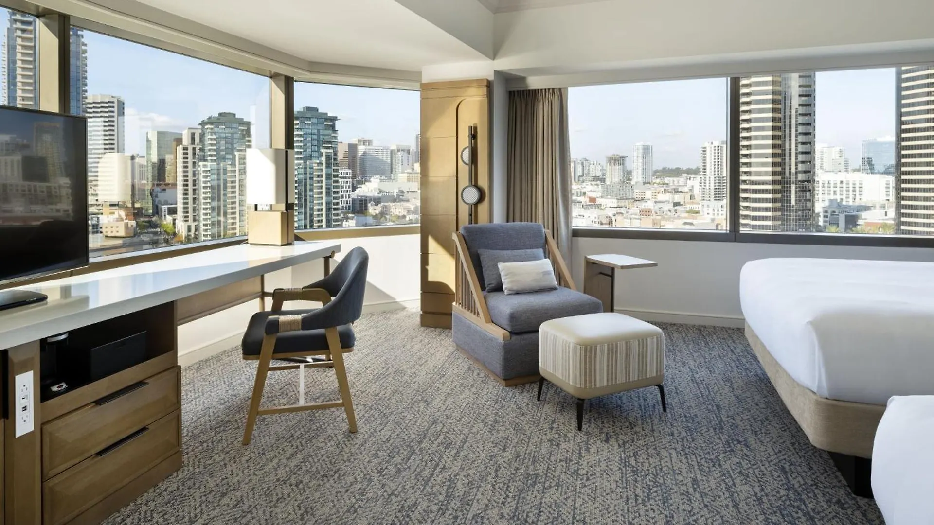 Marriott Marquis San Diego Marina