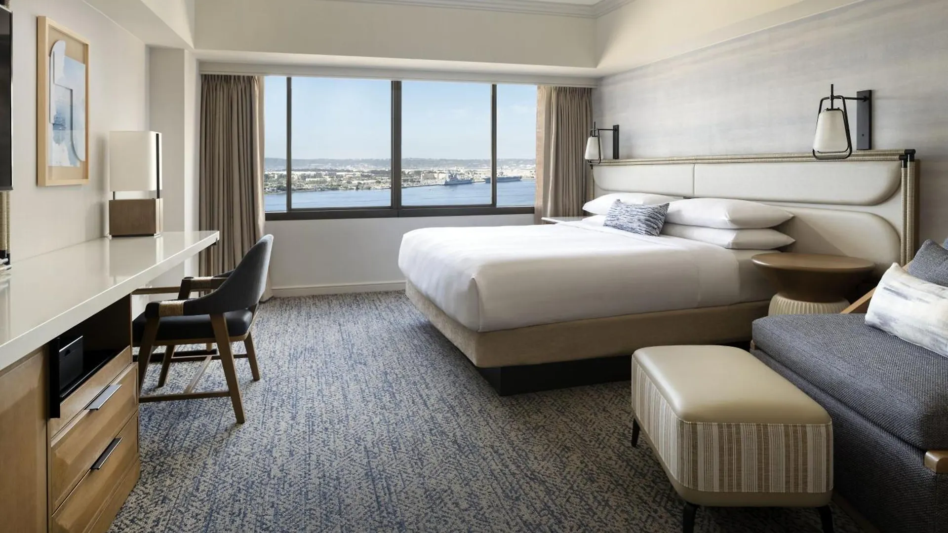 Marriott Marquis San Diego Marina Hotel San Diego