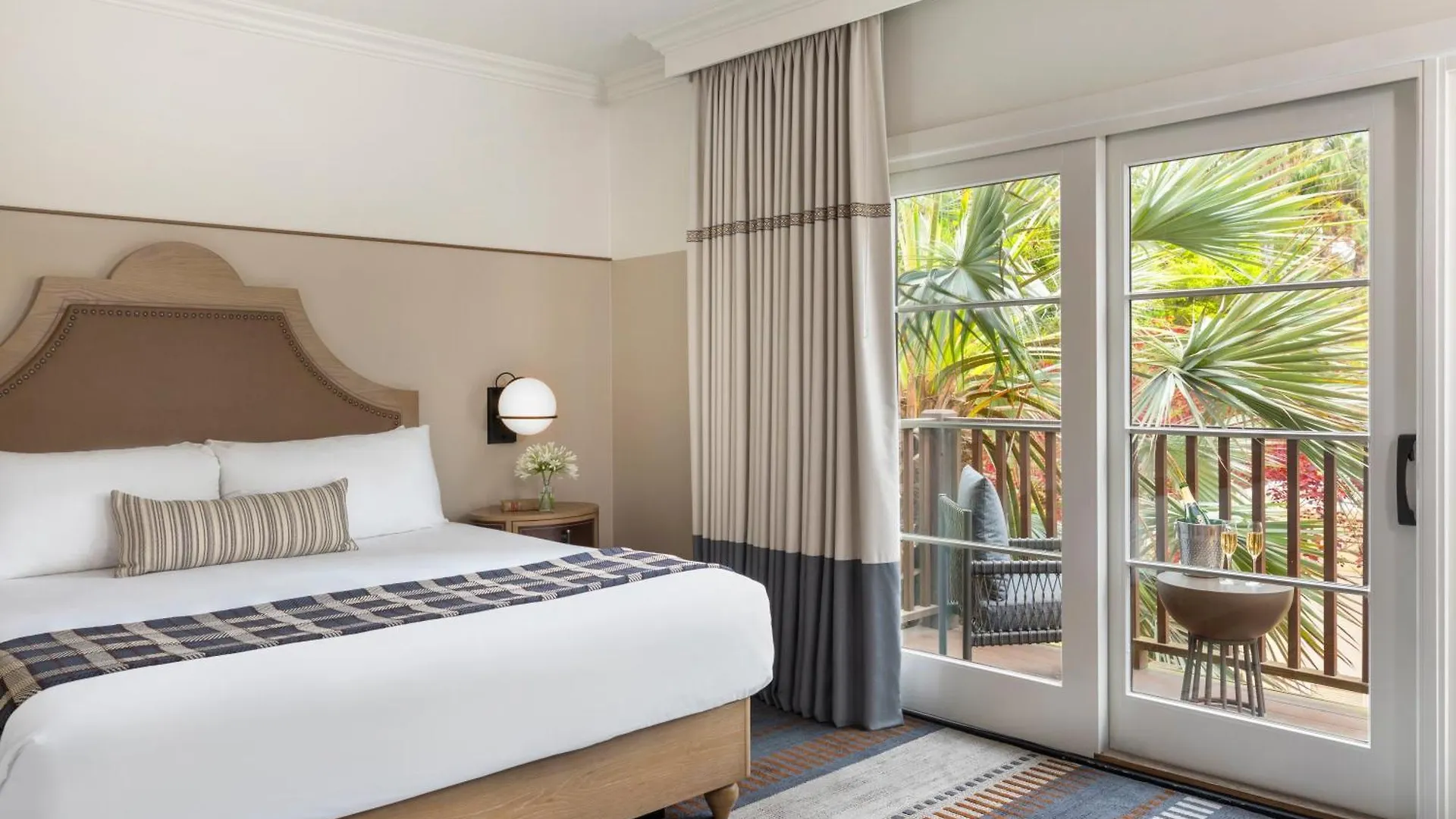 La Jolla & Hotel San Diego