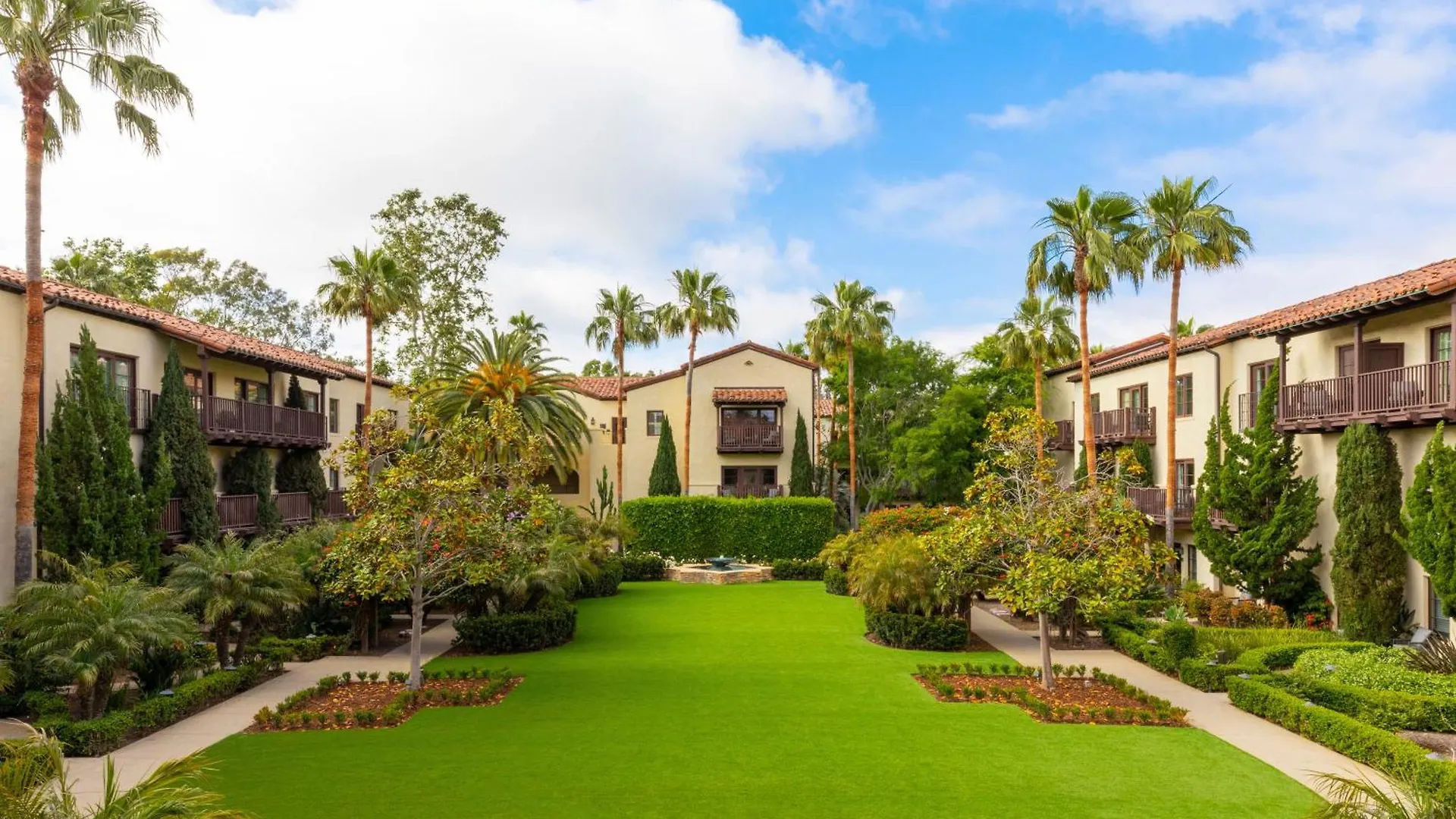 Hotel La Jolla & 4*