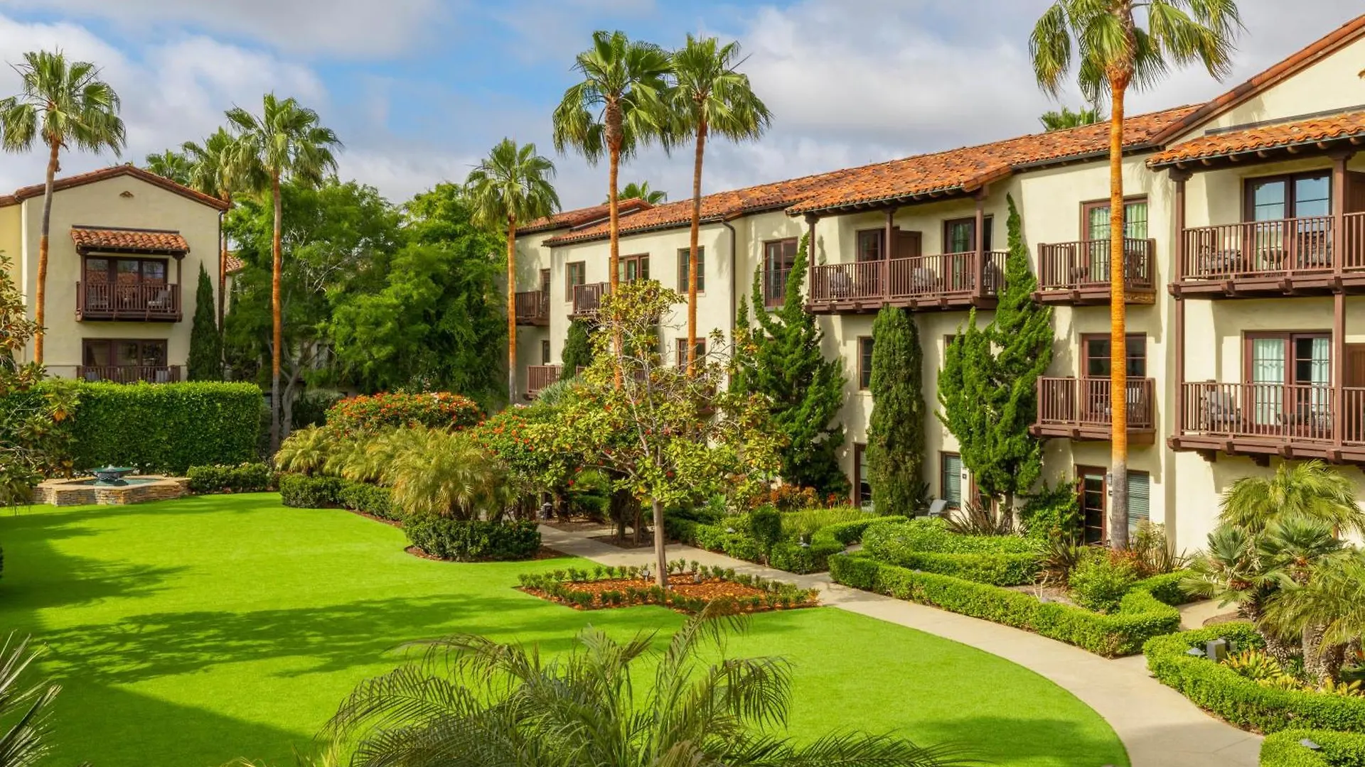 Hotel La Jolla &