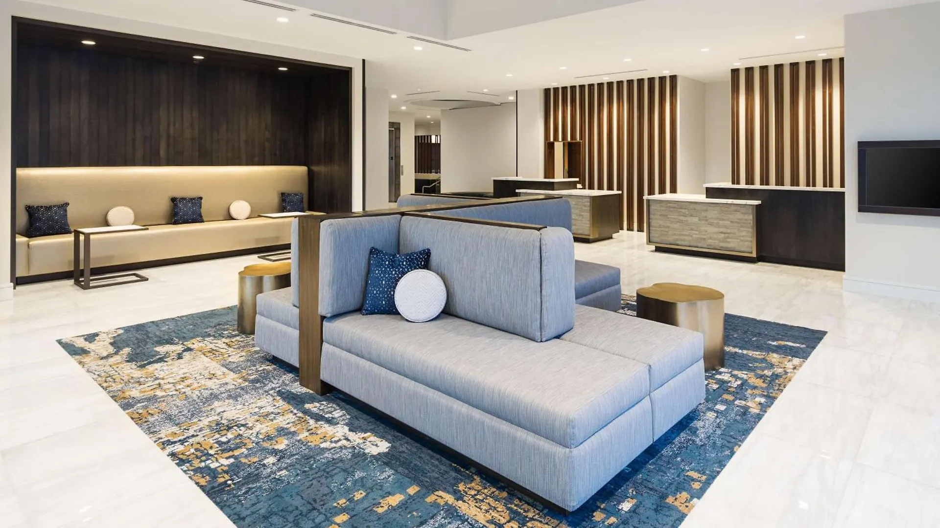 Doubletree By Hilton Del Mar Hotel 3*