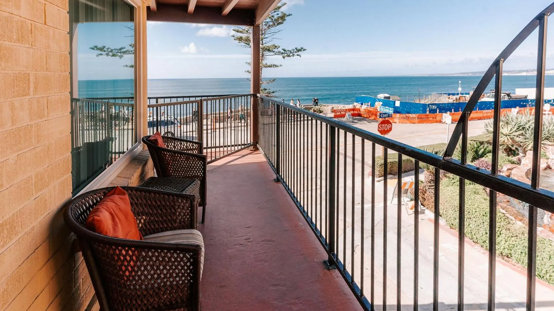 Pantai 5* San Diego