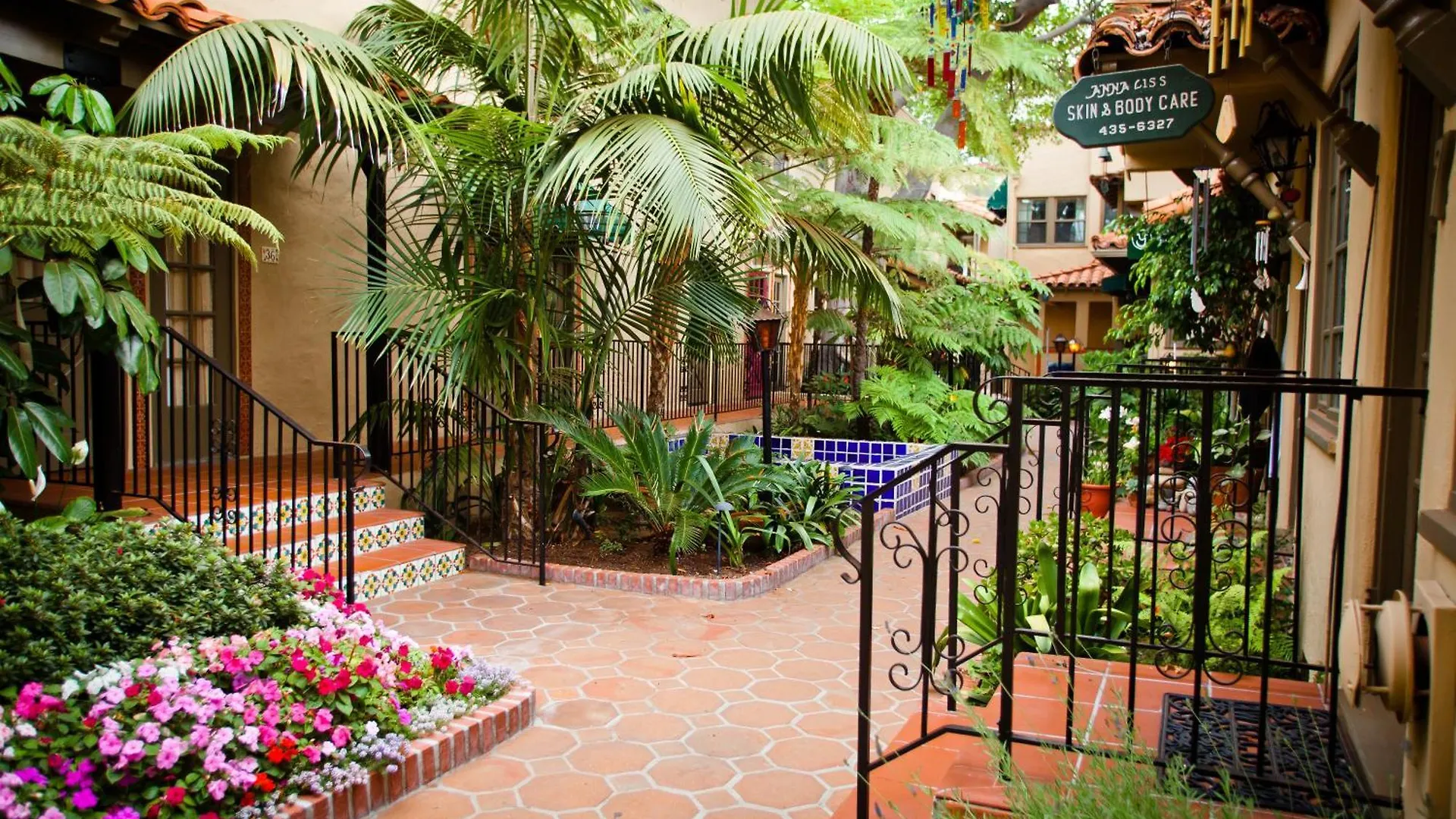 Gasthof El Cordova San Diego