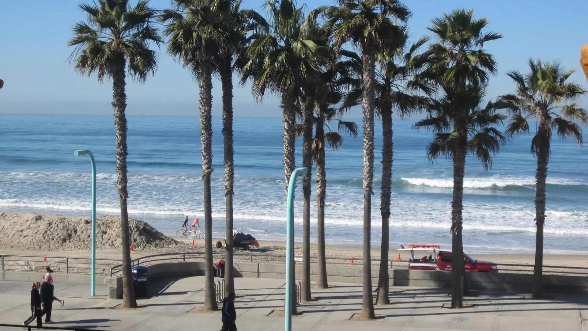 Hotel Ocean Park San Diego