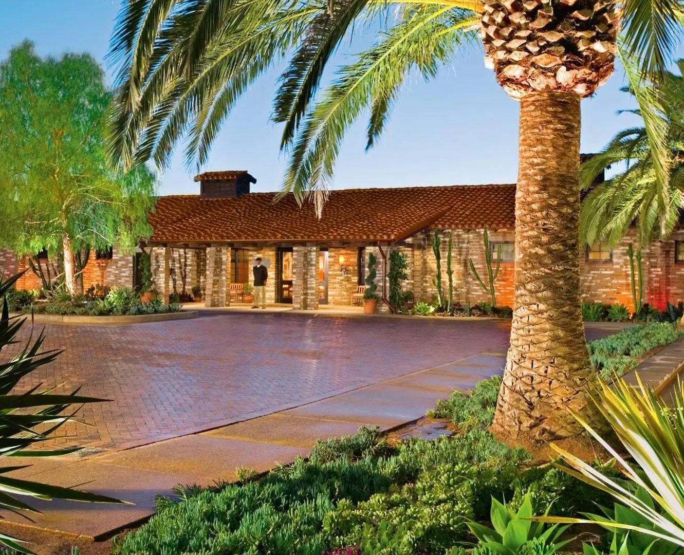 Hotel La Jolla & 4*