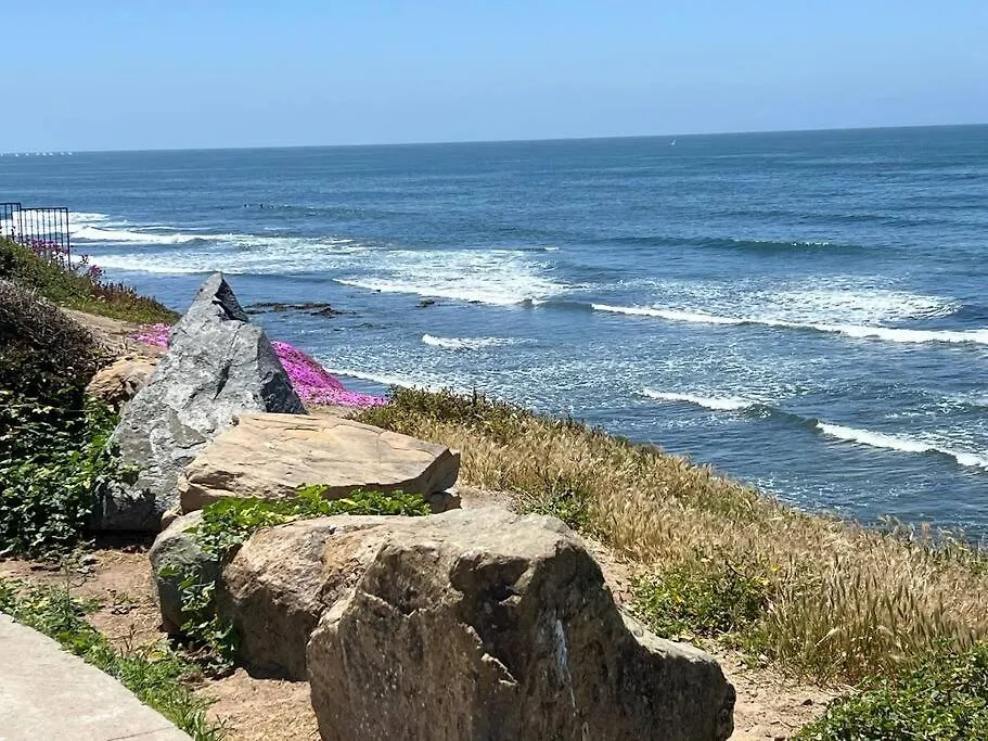 Daire Ocean Views & Sounds - Bird Rock San Diego