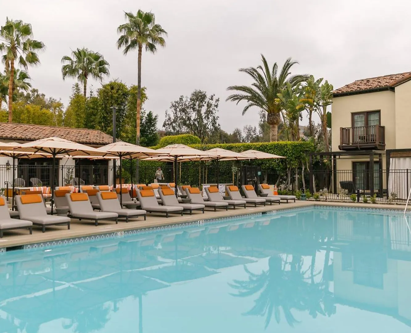 La Jolla & Hotel San Diego
