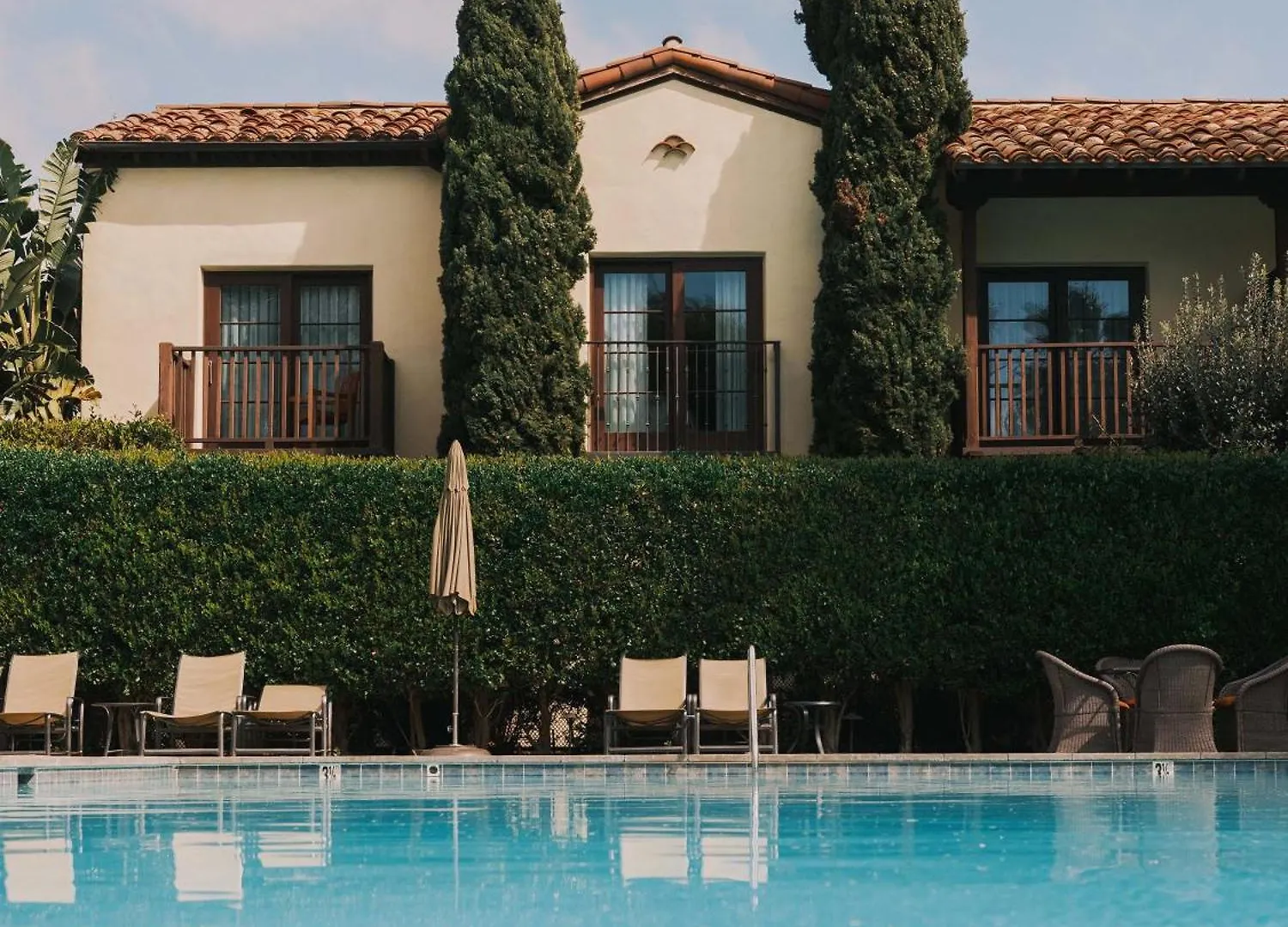 Hotel La Jolla &