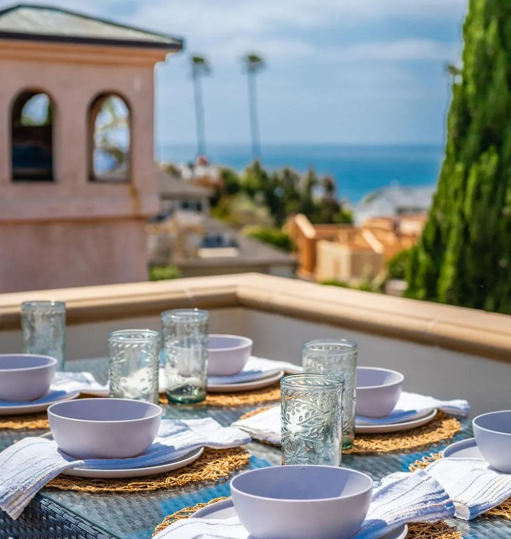 Holiday home Mediterranean Beauty With Rooftop Deck And Views