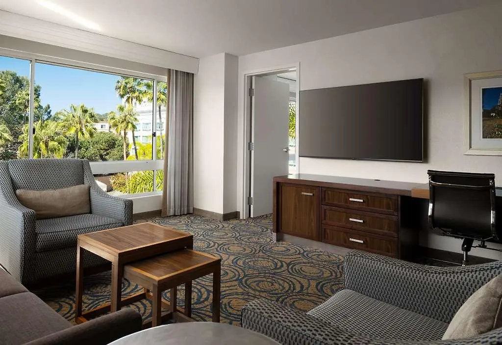 Doubletree By Hilton Del Mar 3* San Diego