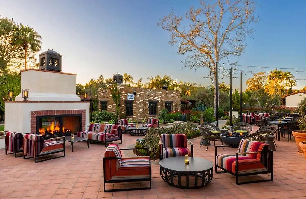 La Jolla & Hotel San Diego