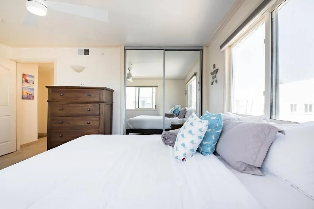 Luxury Penthouse With Elevator - Sleeps 10+ - Family Friendly Sun / Surf / Sand Prázdninový dům *