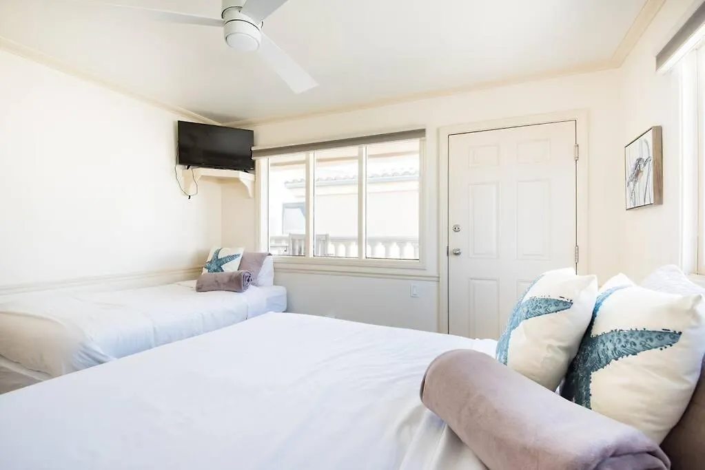 Luxury Penthouse With Elevator - Sleeps 10+ - Family Friendly Sun / Surf / Sand Prázdninový dům