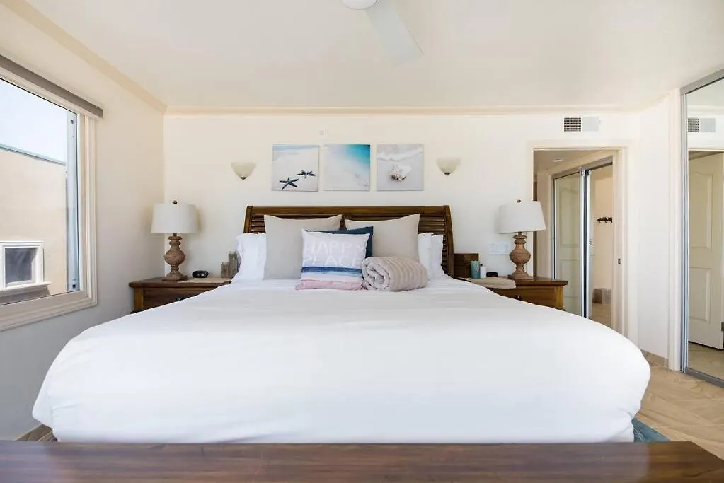 Prázdninový dům Luxury Penthouse With Elevator - Sleeps 10+ - Family Friendly Sun / Surf / Sand