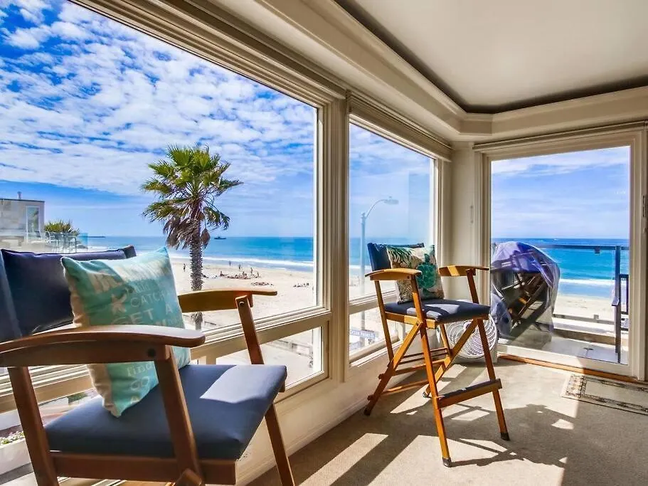Prázdninový dům Luxury Penthouse With Elevator - Sleeps 10+ - Family Friendly Sun / Surf / Sand San Diego