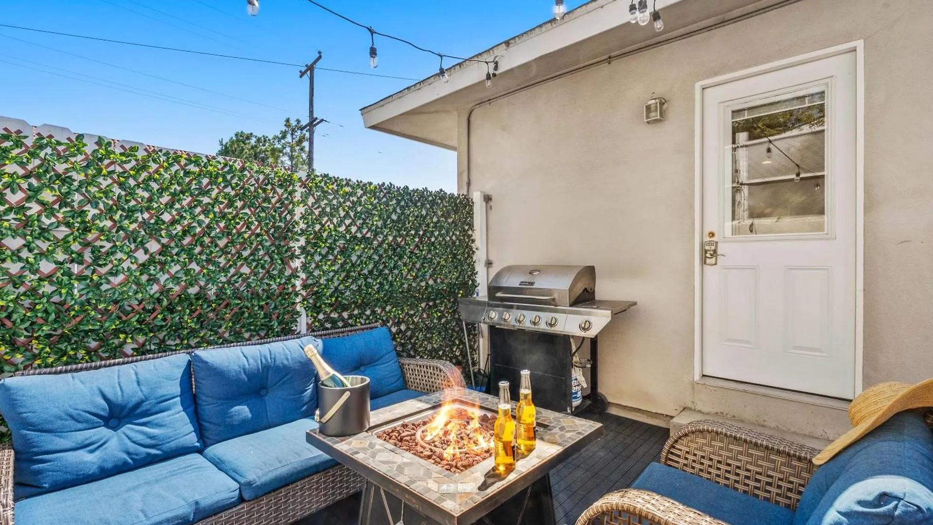 Luxury On Lewis By Cardo - Jacuzzi Fire Pit * San Diego
