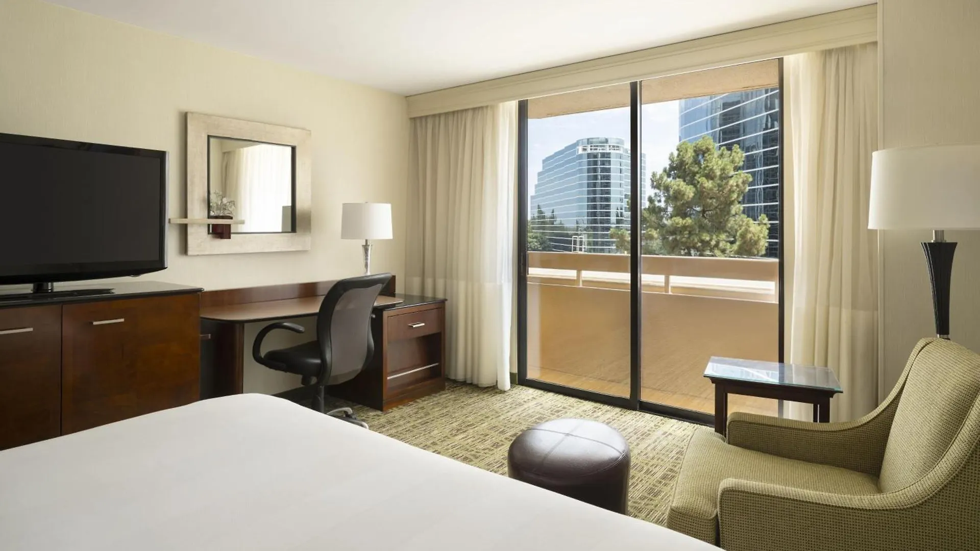 Marriott La Jolla 3*