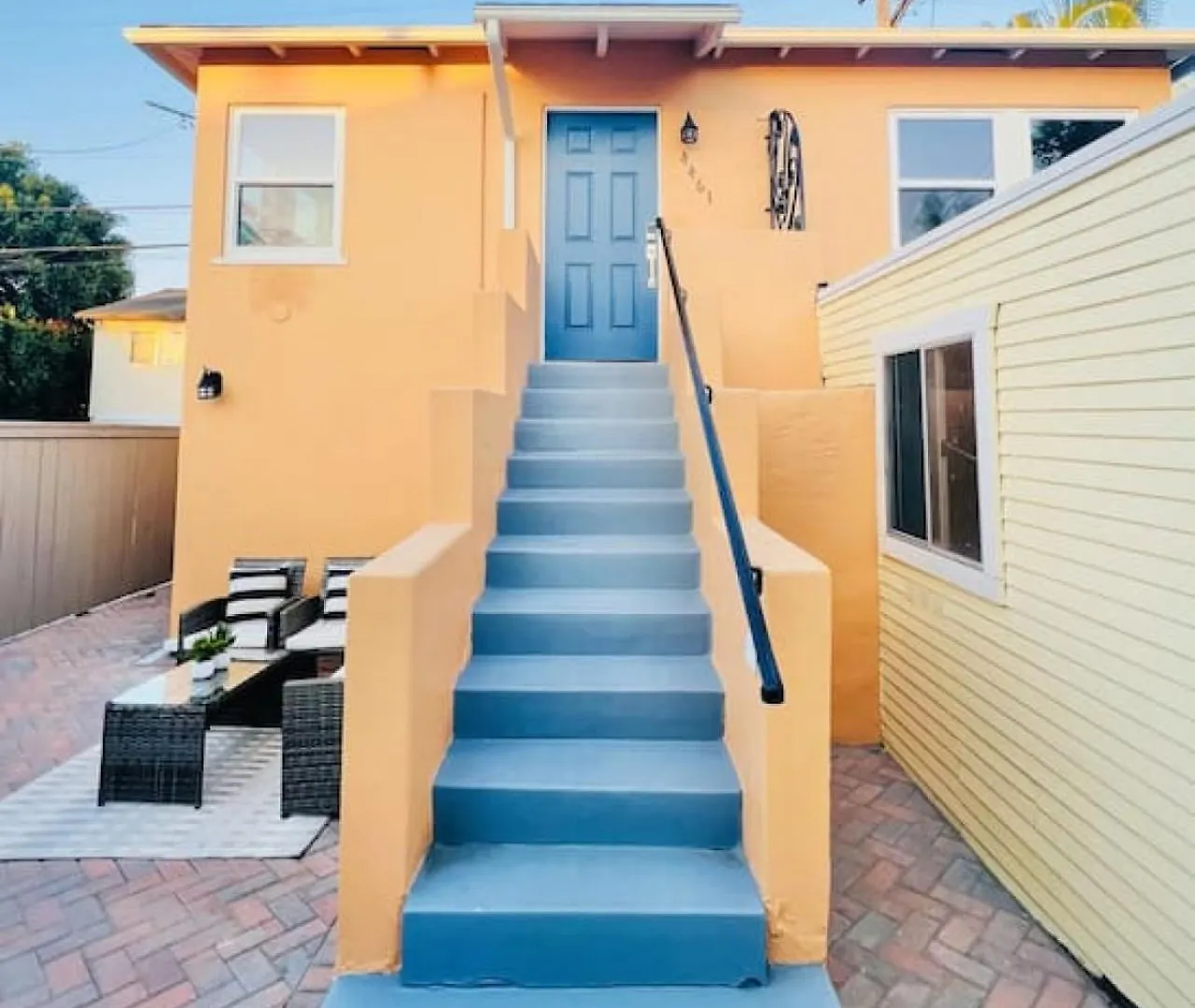 Stylish 1br Retreat With Garage Ac Close 2 Everything * San Diego