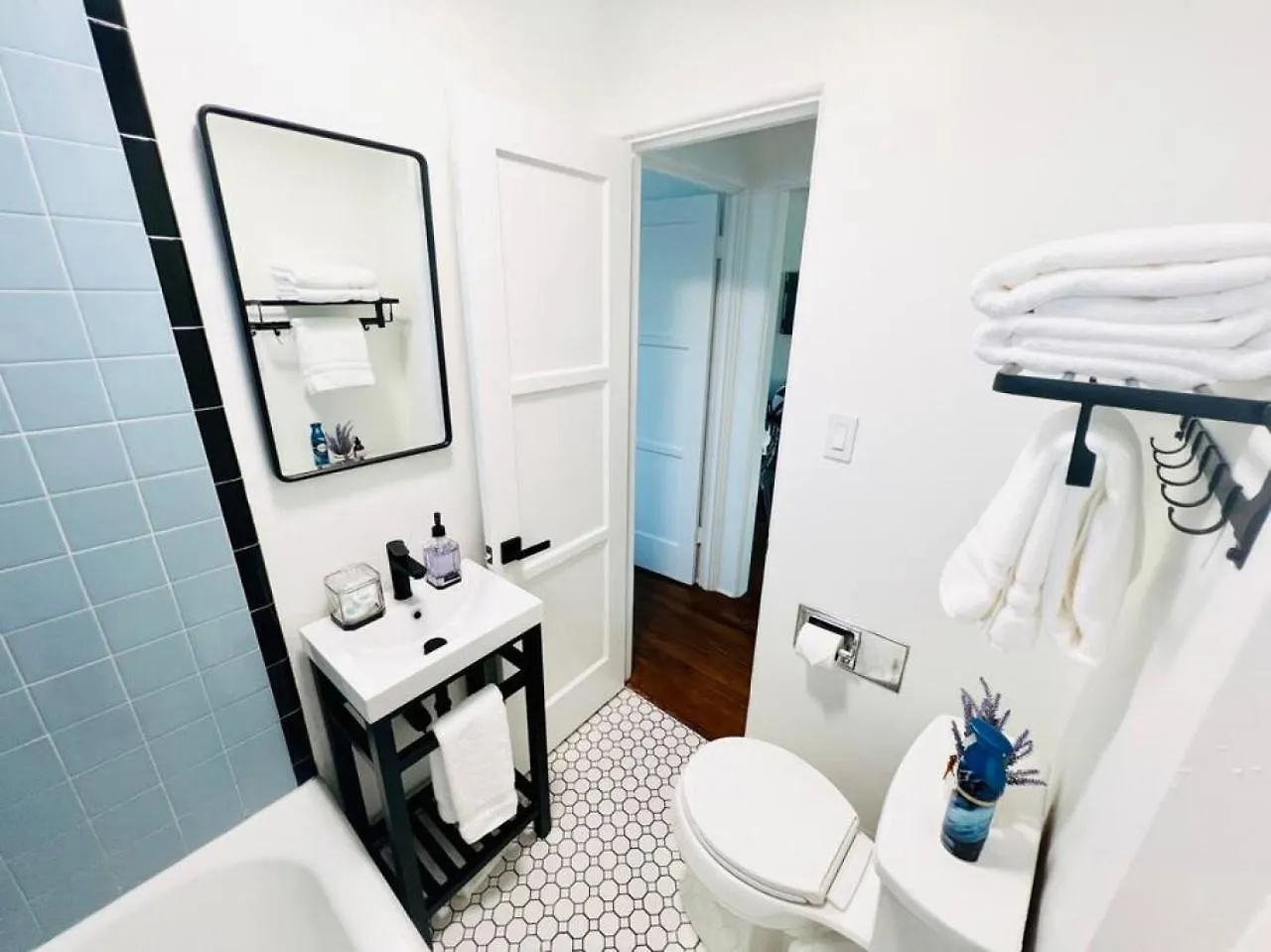 Stylish 1br Retreat With Garage Ac Close 2 Everything Nyaraló San Diego