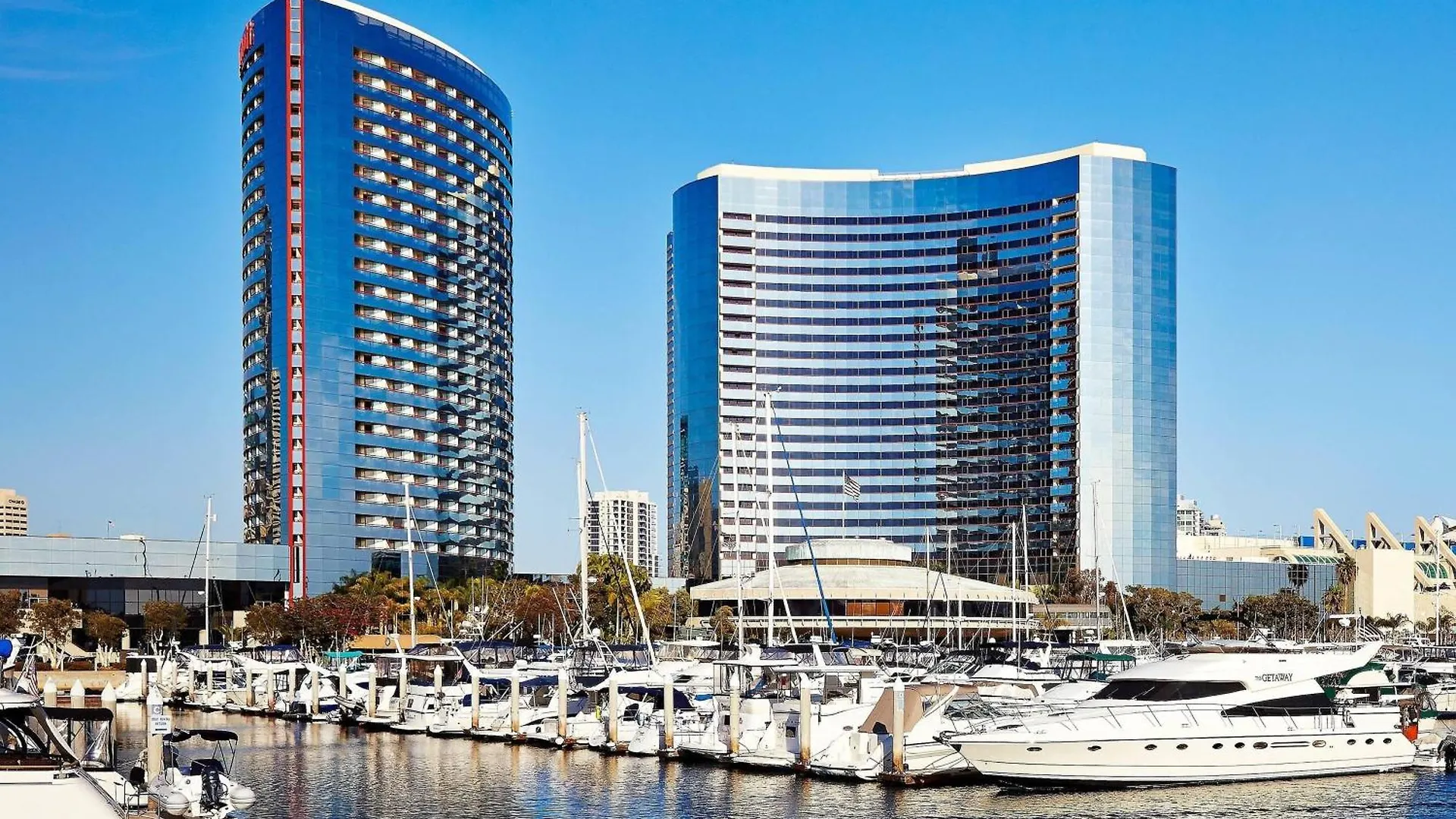 Marriott Marquis San Diego Marina