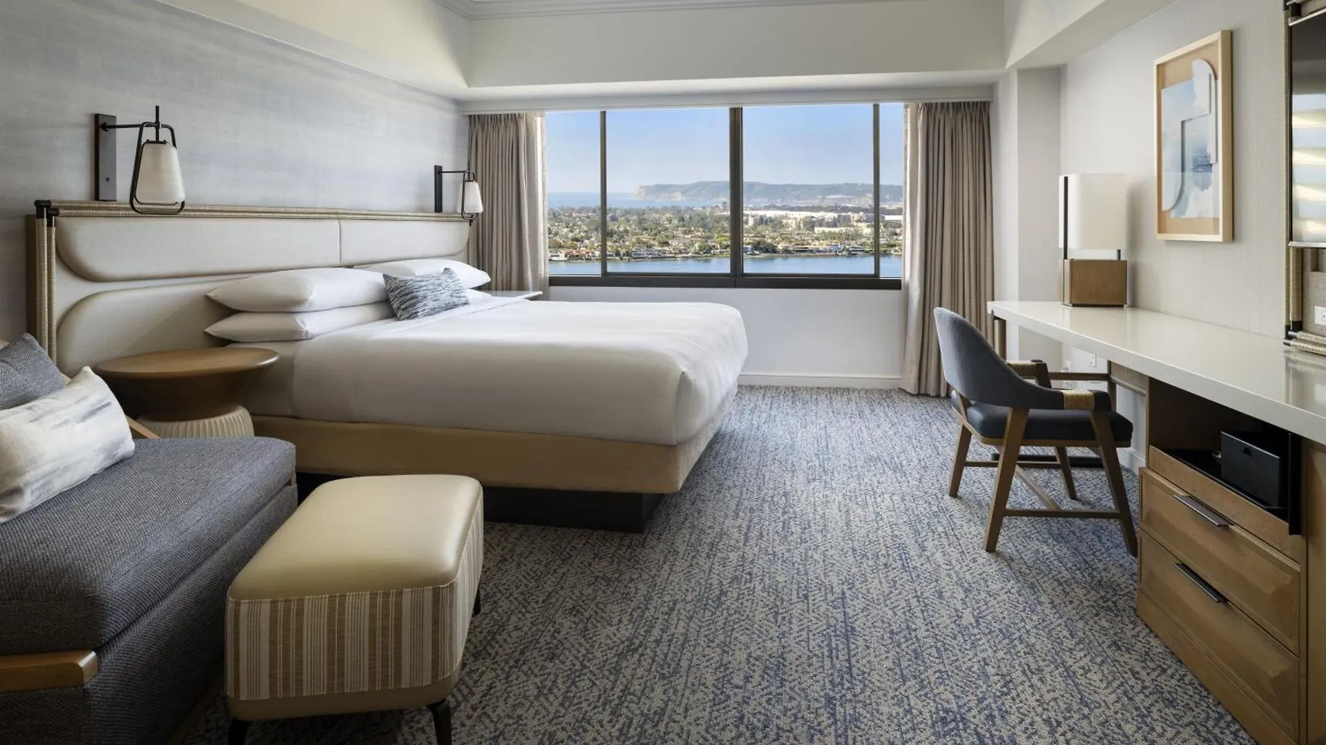 Hotel Marriott Marquis San Diego Marina 4*
