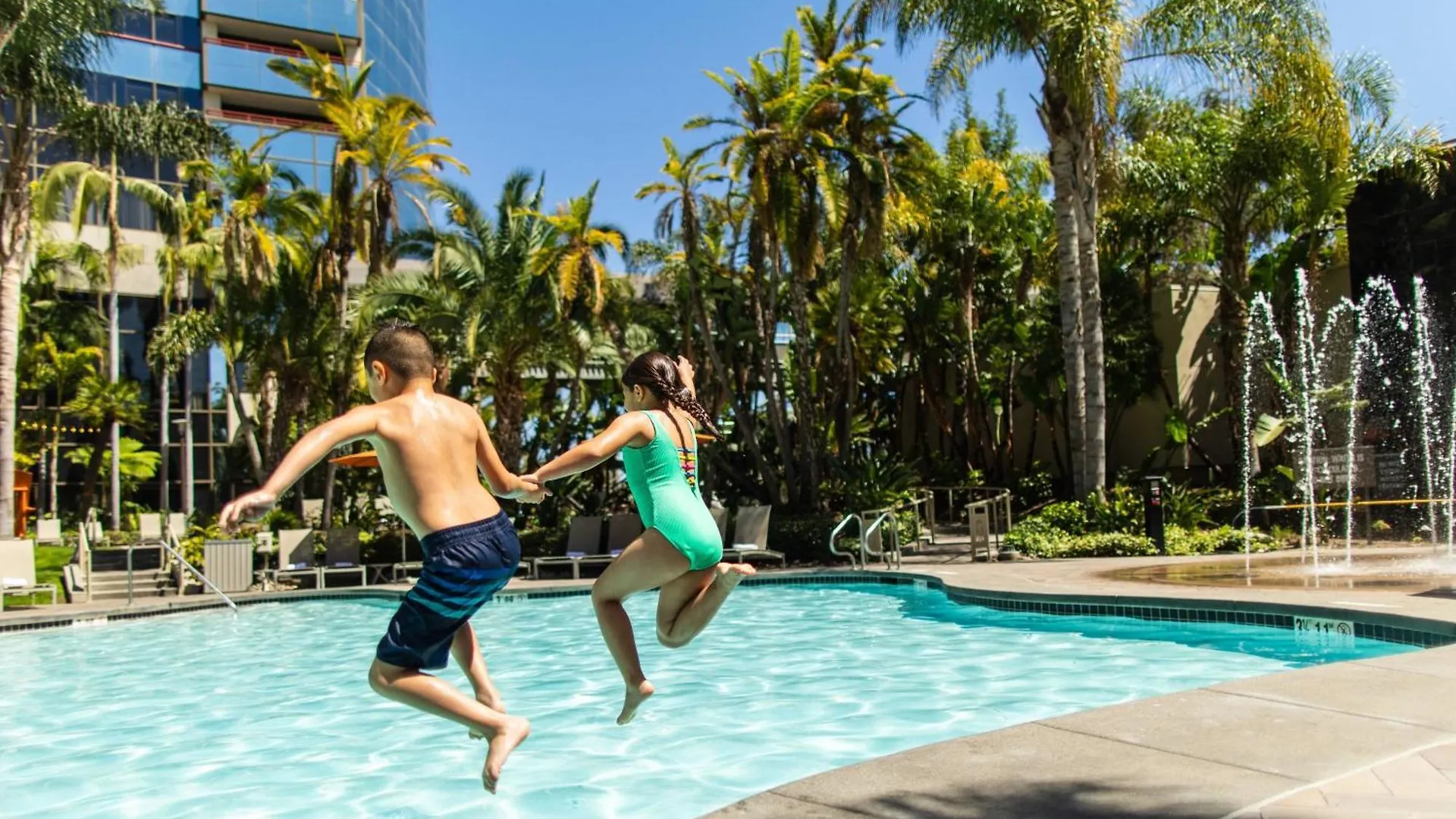 Marriott Marquis San Diego Marina 4* San Diego
