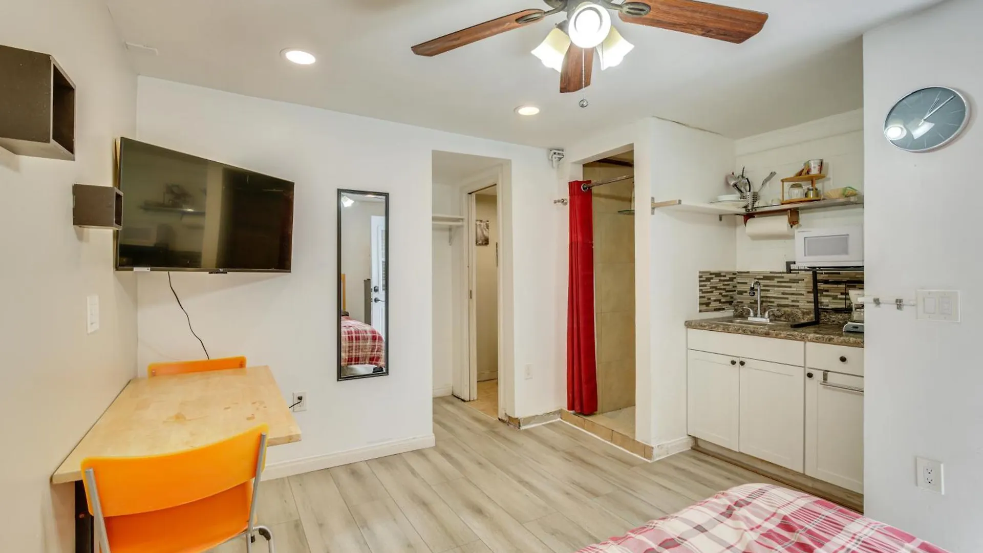 Micro-studio 7 Mi To Coronado Beach! San Diego