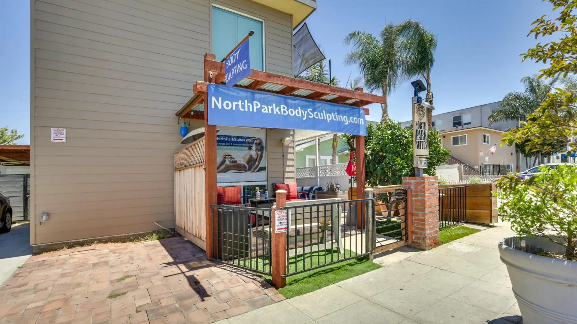 Apartman Micro-studio 7 Mi To Coronado Beach! *