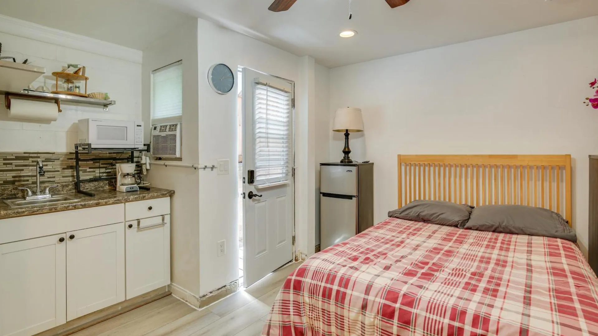 Apartman Micro-studio 7 Mi To Coronado Beach! San Diego