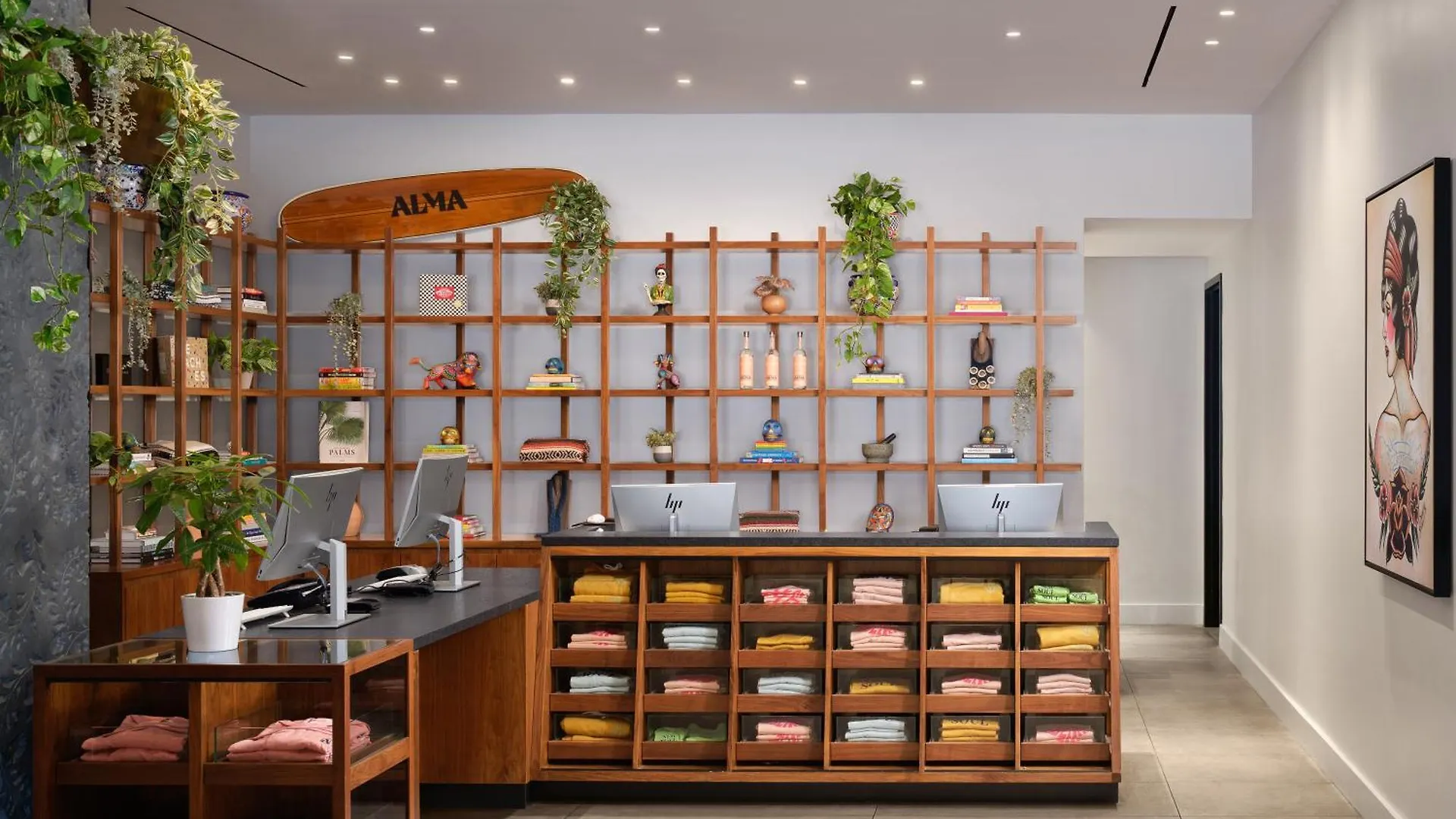 Alma Downtown, A Tribute Portfolio Hotel San Diego