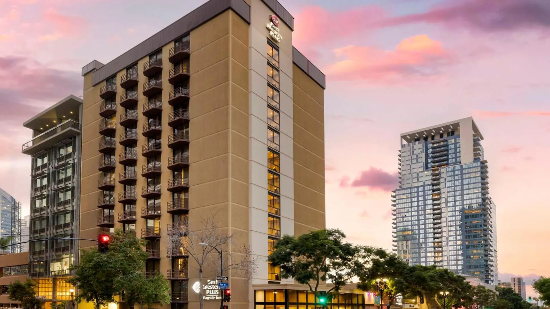 Western Bayside 3* San Diego