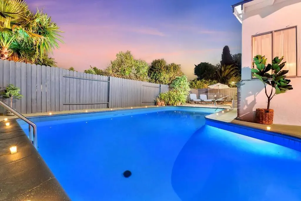 Massive 5br Style Retreat With Heated Pool Casa vacanze San Diego