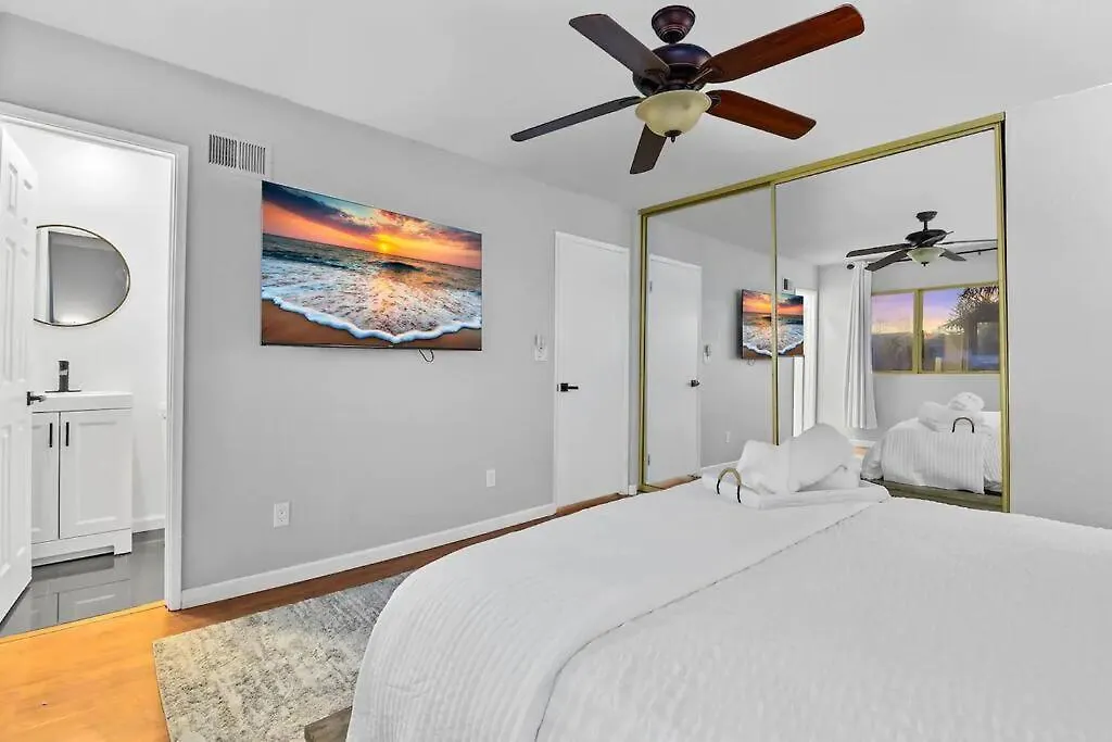 Massive 5br Style Retreat With Heated Pool Casa vacanze San Diego