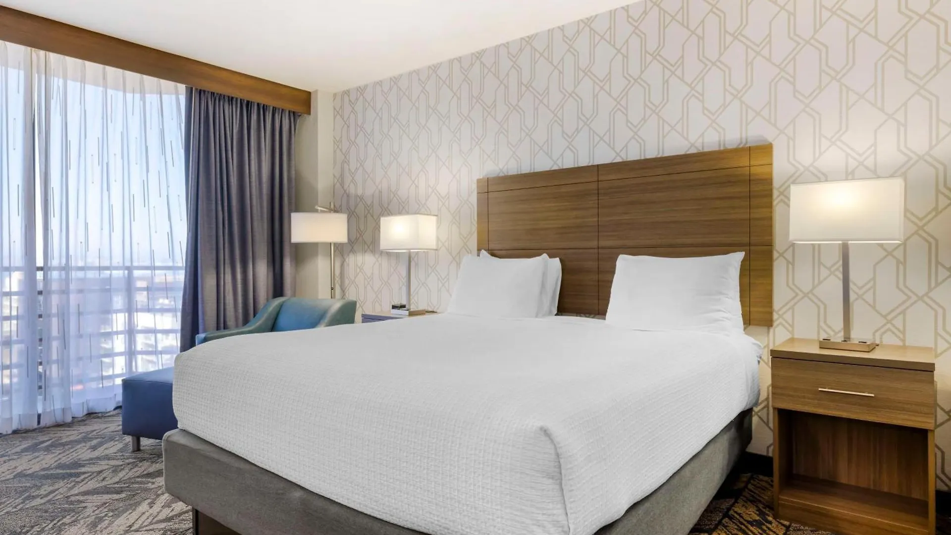 Hotell Western Bayside San Diego