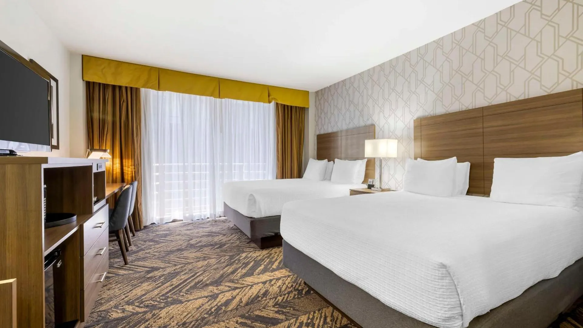 Hotell Western Bayside San Diego