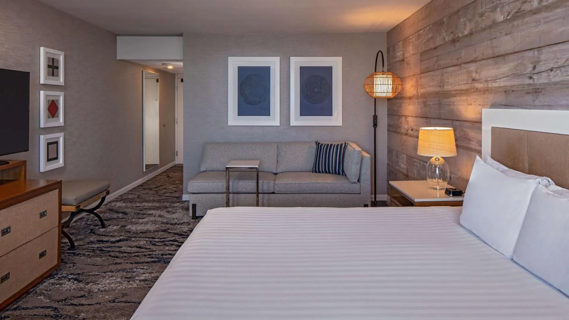 Hotel Hyatt Regency Mission Bay Spa And Marina 4*