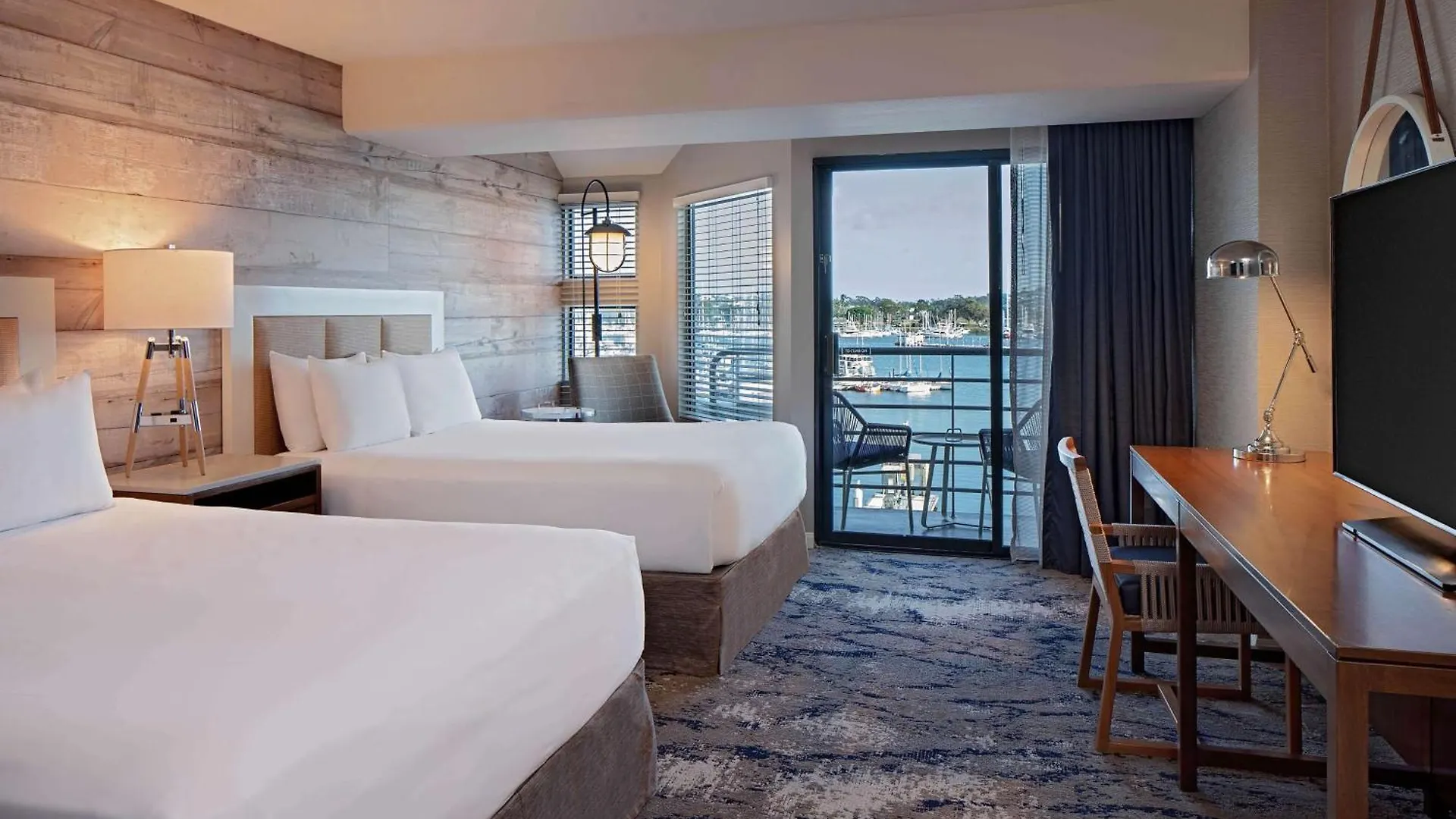 Hyatt Regency Mission Bay Spa And Marina 4* San Diego