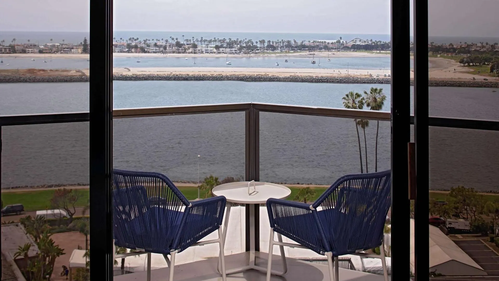 Hyatt Regency Mission Bay Spa And Marina Hotel