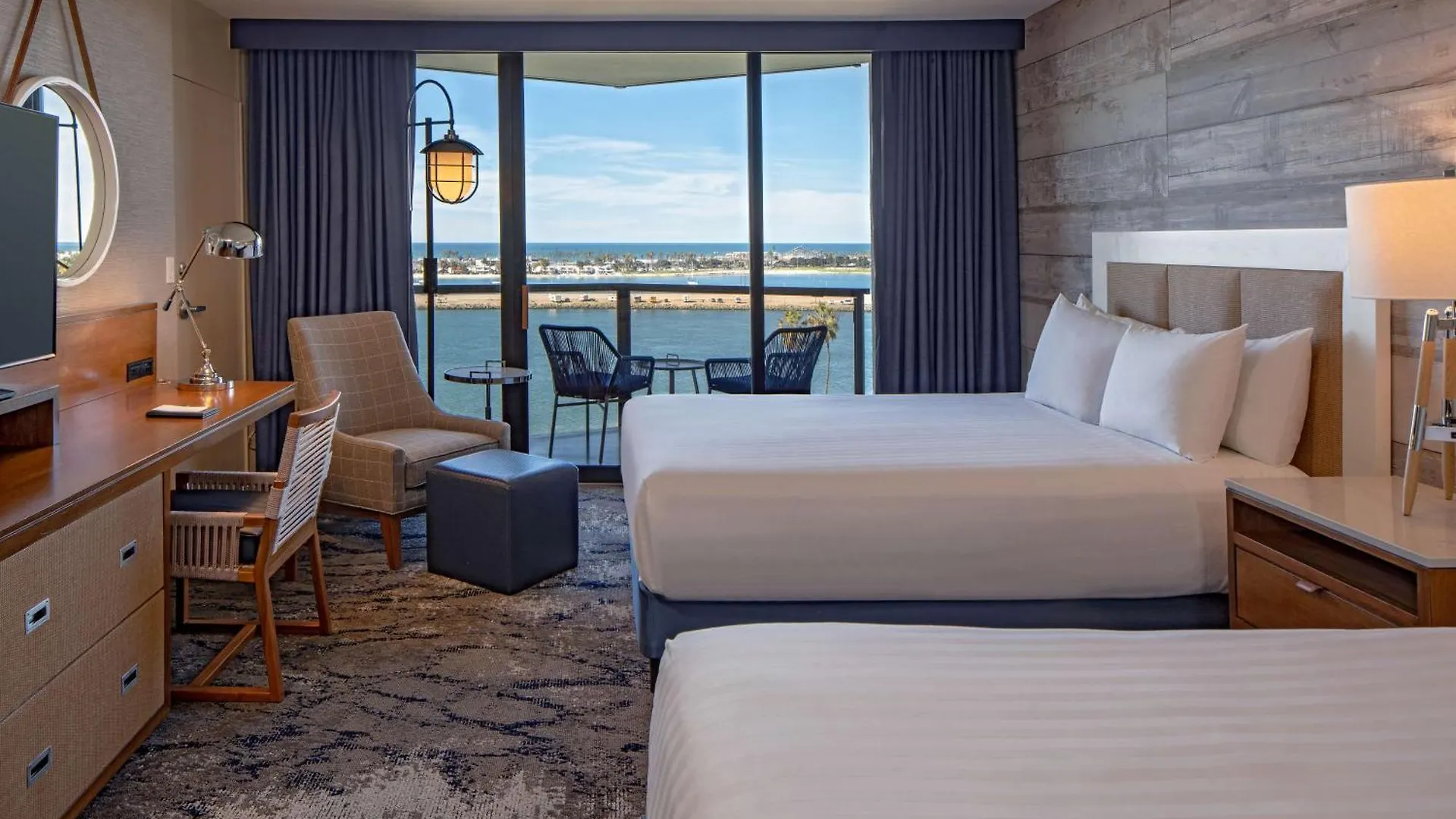 Hotel Hyatt Regency Mission Bay Spa And Marina