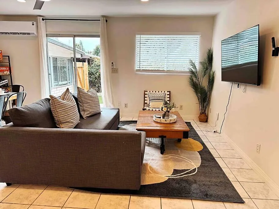 Sunny Retreat Huge Single Level With Large Yard サンディエゴ