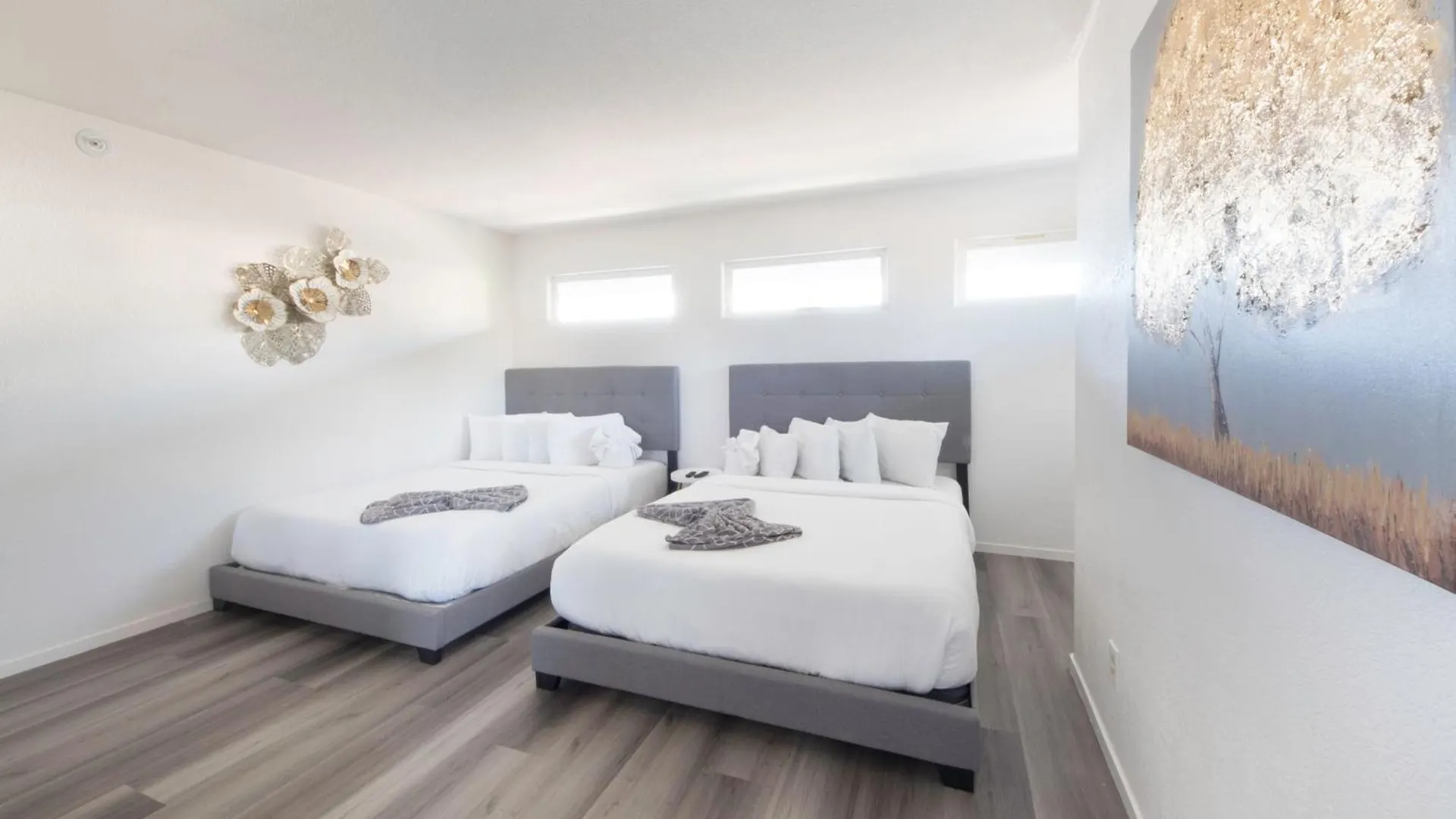 201 Urban Retreat Just Steps From Little Italy