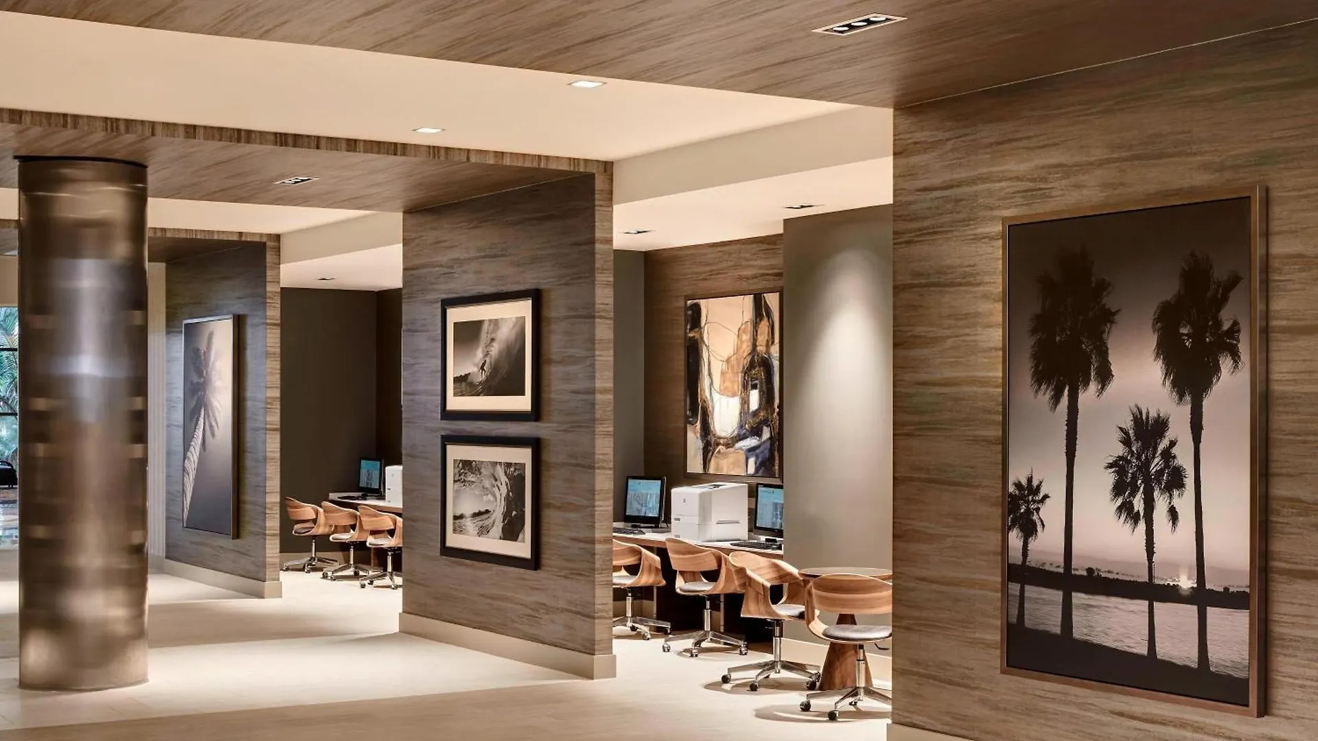 Hotel Marriott Marquis San Diego Marina
