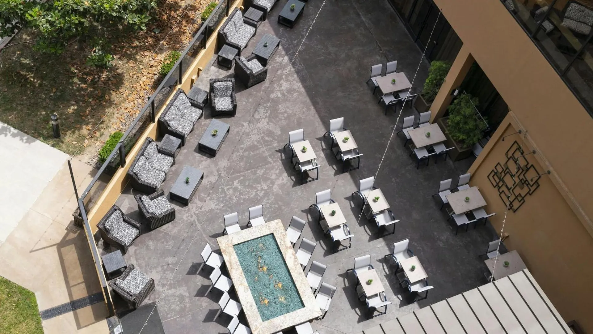 Marriott La Jolla Hotel